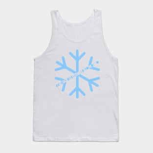 Back to December Taylor Swift Tank Top